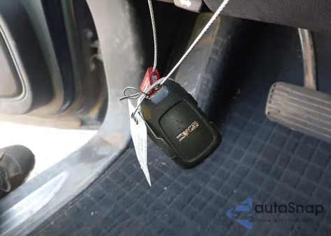 2020 GMC Sierra 1500 2Wd Short Box Elevation from USA, damaged, VIN 3GTP8CEK0LG358153